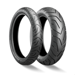 Bridgestone Battlax A41 170/60 R17 72V TL Rear  - 1