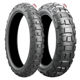 Изображение продукта Bridgestone Battlax AdventureCross AX41 120/70 B19 60Q TL Front 