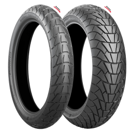 Изображение продукта Bridgestone Battlax AdventureCross Scrambler AX41S 170/60 R17 72H TL Rear 