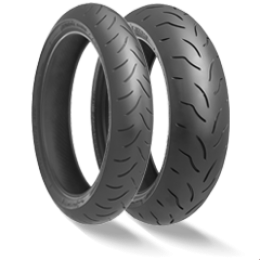 Изображение продукта Bridgestone Battlax BT-016 PRO 120/60 ZR17 55W TL Front 