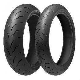 Bridgestone Battlax BT-016 PRO 120/70 ZR17 58W TL Front  - 1