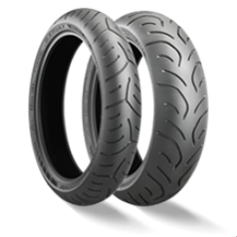 Bridgestone Battlax T31 120/70 ZR17 58W TL Front  - 1