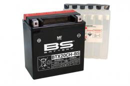 Изображение продукта Аккумулятор BTX20CH-BS/YTX20CH-BS 