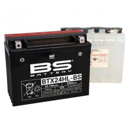 Изображение продукта Аккумулятор BTX24HL-BS/YTX24HL-BS 