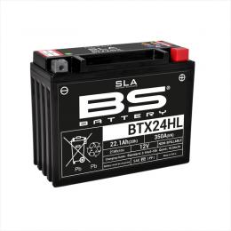 Изображение продукта Аккумулятор BTX24HL/YTX24HL SLA 