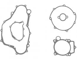 Комплект прокладок для мотоцикла Yamaha WR400F WR/YZ426F 00-02 00KY-011  - 1