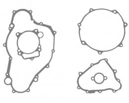 Изображение продукта Комплект прокладок для мотоцикла Yamaha WR450F 03-06 00KY-016 