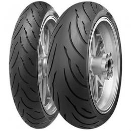 Continental ContiMotion 120/70 ZR17 58W TL Front Z  - 1