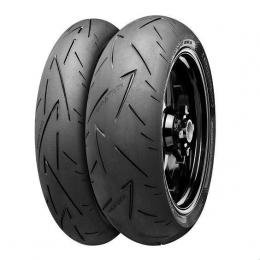 Continental ContiSportAttack2 120/70 ZR17 58W TL Front  - 1