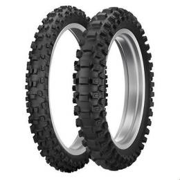 Dunlop Geomax MX33 60/100 -10 33J TT Front  - 1