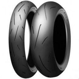 Dunlop Sportmax a-13 SP 180/60 ZR17 75W TL Rear  - 1