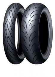 Dunlop Sportmax Roadsmart IV 150/70 ZR18 70W TL Rear  - 1