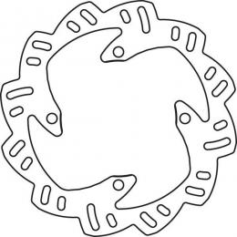 Изображение продукта Диск тормозной задний KX/KX-F/RM-Z 