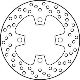 Изображение продукта Диск тормозной задний SX-F/XC 