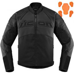 Куртка CONTRA2 CE Stealth Black 2XL  - 1