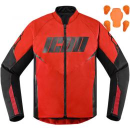 Куртка HOOLIGAN Red L  - 1