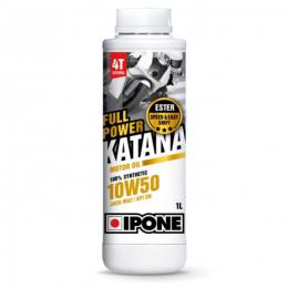 Изображение продукта Масло моторное IPONE FULL POWER KATANA 10W50 1л 