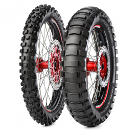 Metzeler Karoo Extreme 140/80 -18 70R TT Rear MST  - 1