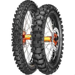 Metzeler MC360 MID HARD 120/100 -18 68M TT Rear  - 1