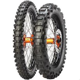 Metzeler MCE 6 Days Extreme 110/80 -18 58R TT Rear M+S  - 1