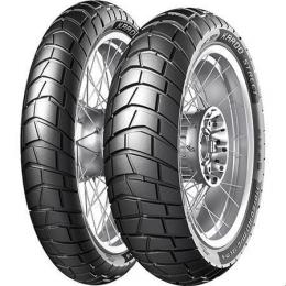 Metzeler MCE Karoo Street 110/80 R19 59V TL Front M+S  - 1