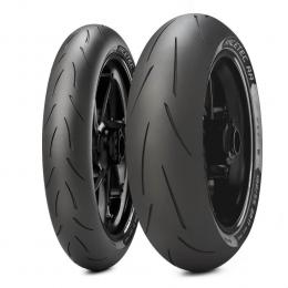 Metzeler Racetec RR 120/70 ZR17 58W TL Front NHS K2  - 1