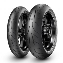 Metzeler Sportec M9 RR 120/70 ZR17 58W TL Front  - 1