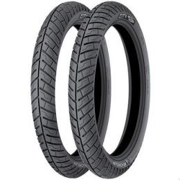 Michelin City Pro 3.00/ -17 50P TT Rear REINF  - 1