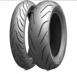 Michelin Commander III Touring MH90/ -21 54H TL/TT Front  - 1