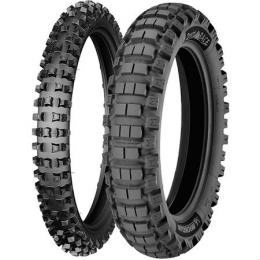 Michelin Desert Race 140/80 -18 70R TT Rear  - 1