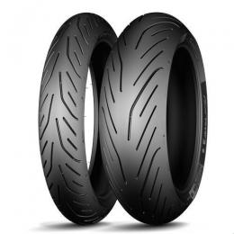 Michelin Pilot Power 3 180/55 ZR17 73W TL Rear  - 1