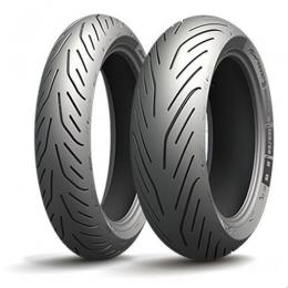 Изображение продукта Michelin Pilot Power 3 SC 120/70 R14 55H TL Front 