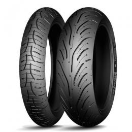 Michelin Pilot Road 4 120/60 ZR17 55W TL Front  - 1