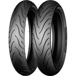 Michelin Pilot Street 100/80 -17 52S TL/TT Front  - 1