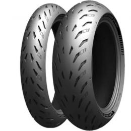 Изображение продукта Michelin Power 5 120/70 ZR17 58W TL Front 