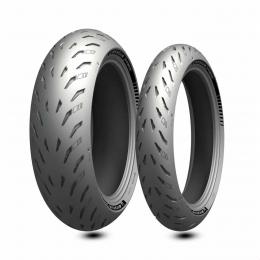 Michelin Power GP 180/55 ZR17 73W TL Rear  - 1