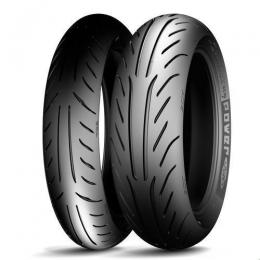 Michelin Power Pure SC 110/70 -12 47L TL Front  - 1