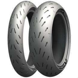 Изображение продукта Michelin Power RS 120/70 ZR17 58W TL Front 