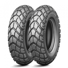 Изображение продукта Michelin Reggae 130/90 -10 61J TL Front/Rear 