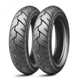 Michelin S1 130/70 -10 52J TL/TT Front/Rear  - 1