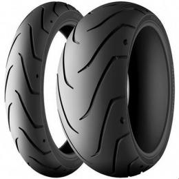 Michelin SCORCHER 11 140/75 R15 65H TL Rear  - 1