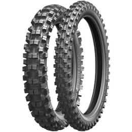 Изображение продукта Michelin Starcross 5 MEDIUM 100/100 -18 59M TT Rear 