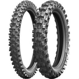 Michelin Starcross 5 SOFT 100/100 -18 59M TT Rear  - 1