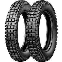 Michelin Trial Competition X11 4.00/ R18 64M TL Rear  - 1