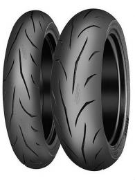 Изображение продукта Mitas Sport Force + 110/70 ZR17 54W TL Front 