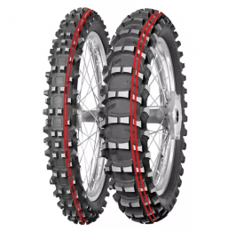 Mitas Terra Force-MX Sand 120/80 -19 63M TT Rear NHS  - 1