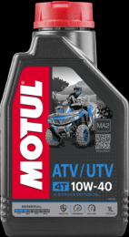 Изображение продукта Масло моторное MOTUL ATV-UTV 4T 10W40 1л 