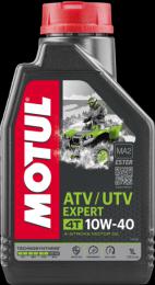 Изображение продукта Масло моторное MOTUL ATV-UTV EXPERT 4T 10W40 4л 