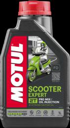 Изображение продукта Масло моторное Scooter Expert 2T 1л 