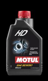 Изображение продукта Масло трансмиссионное MOTUL HD 80W90 1л 